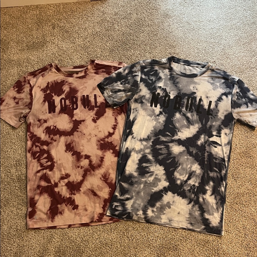 NOBULL t-shirts